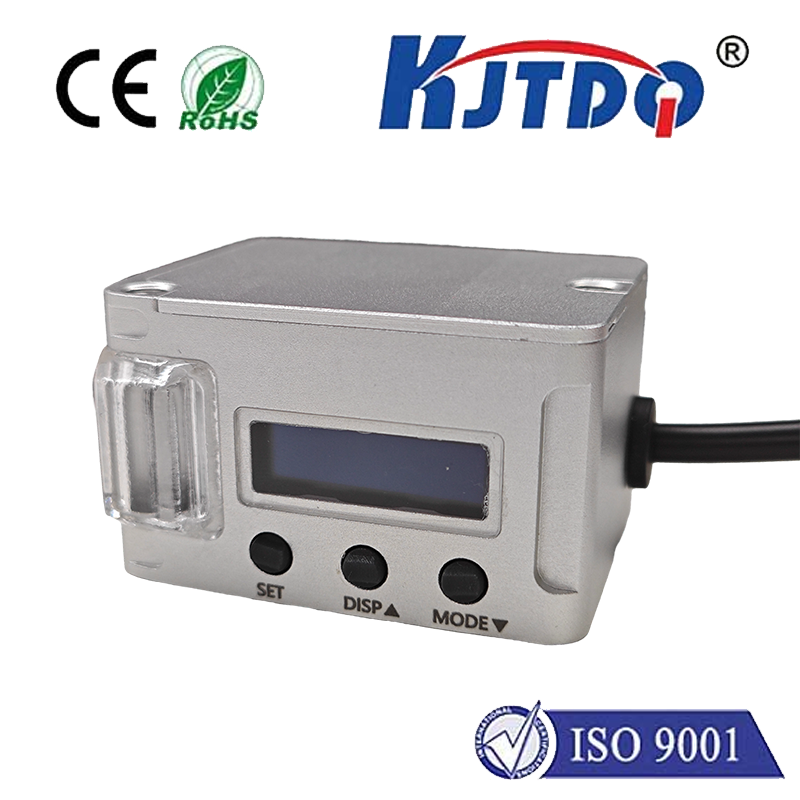 放大器內(nèi)置型TOF激光傳感器 KJT-TG20C|激光測距傳感器產(chǎn)品型號(hào)-參數(shù)-接線圖