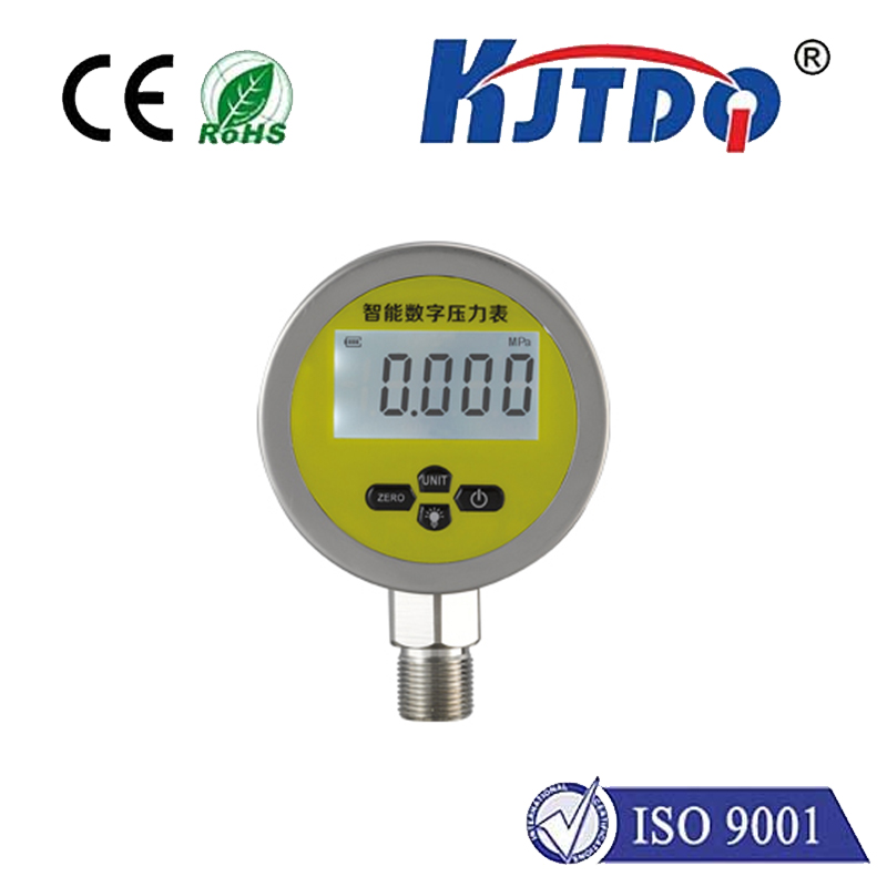 KJT- T1600數字壓力表|光電傳感器產品型號-參數-接線圖